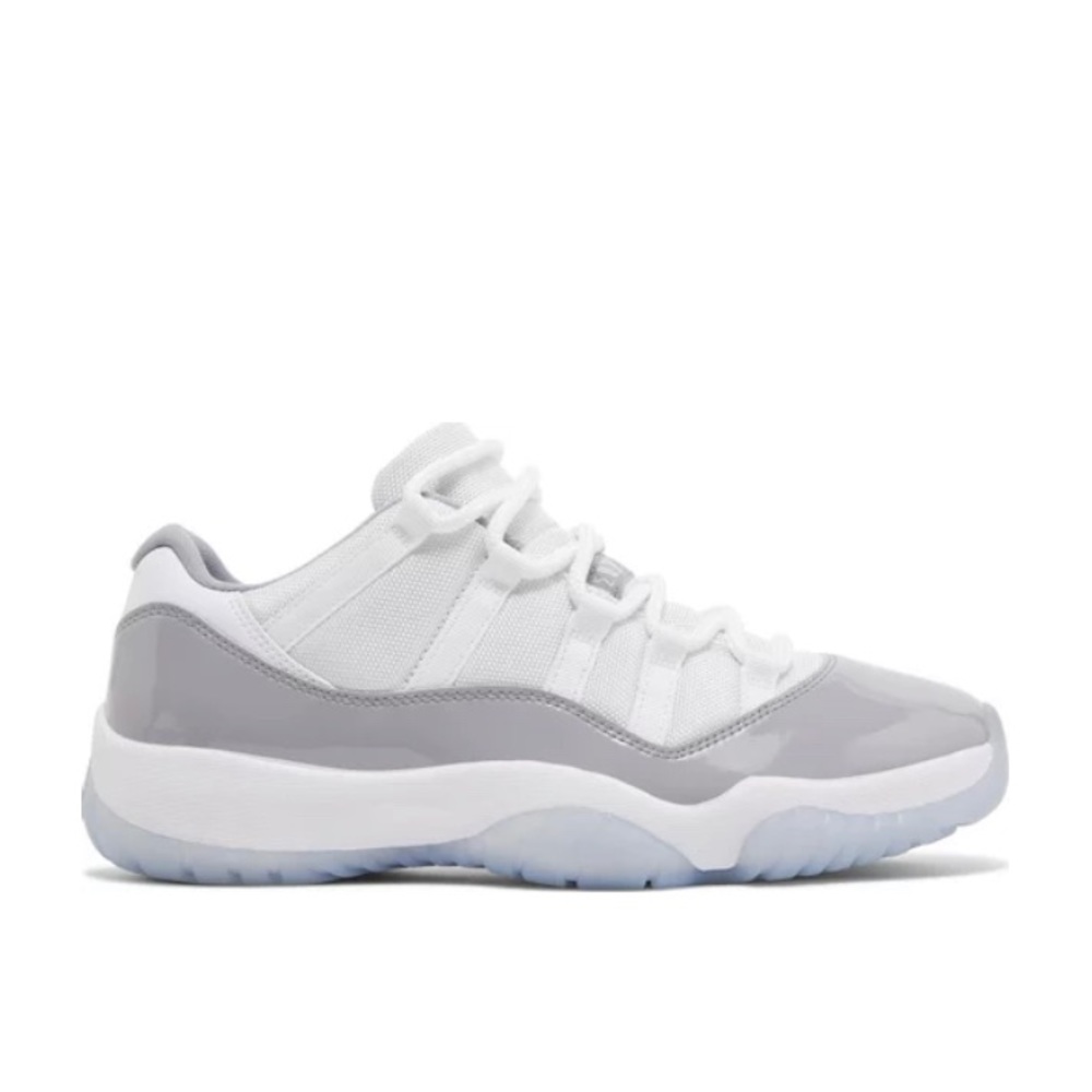 Air Jordan 11 Retro Low 'Cement Grey'